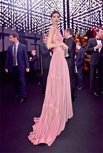 40. Pirelli Takvimi’nin galası