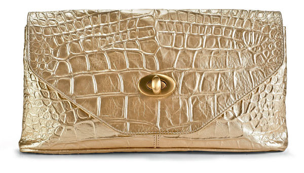 Altın rengiyle ışıldayın