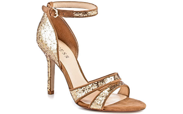 Altın rengiyle ışıldayın