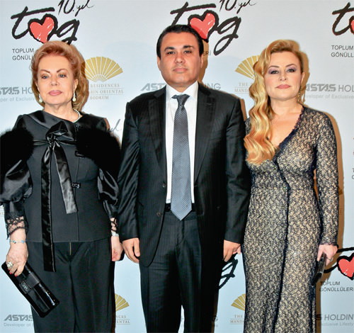 TOG 10. yılını kutladı!