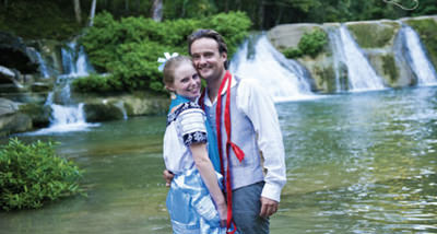 Gürbüz - Semra Tümay 2006 yeni yıl daveti