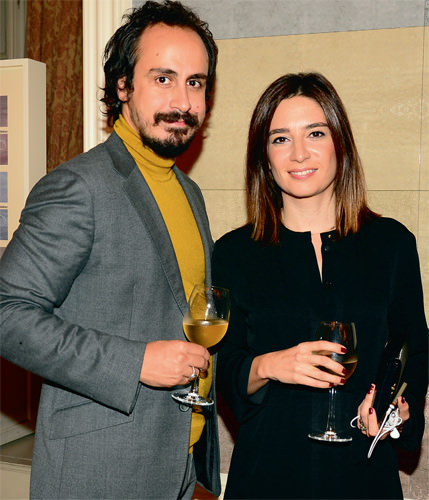 Bahar Korçan'dan seramik tasarımları