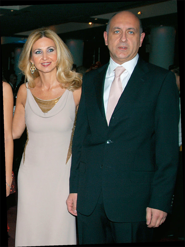 Gürbüz / Semra Tümay 2006 yeni yıl