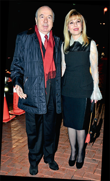 Merhum Hacı Sabancı anıldı