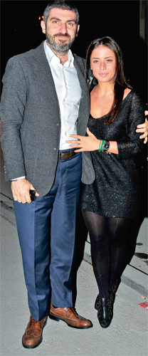 Tilda Tezman ilk kitabını çıkardı