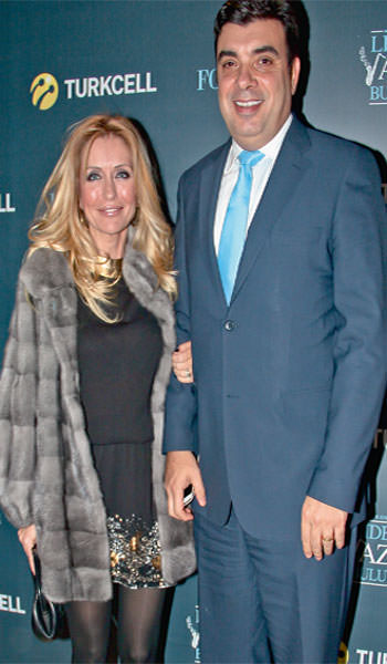 Liderler 'Jazz'da buluştu