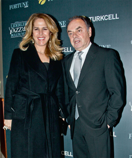 Liderler 'Jazz'da buluştu