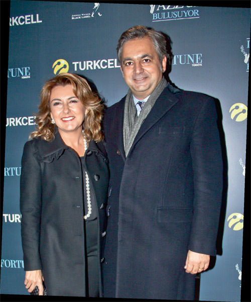 Liderler 'Jazz'da buluştu