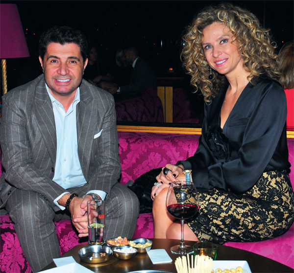 Elitler Şamdan Plus’ın ‘kışa merhaba’ partisinde buluştu