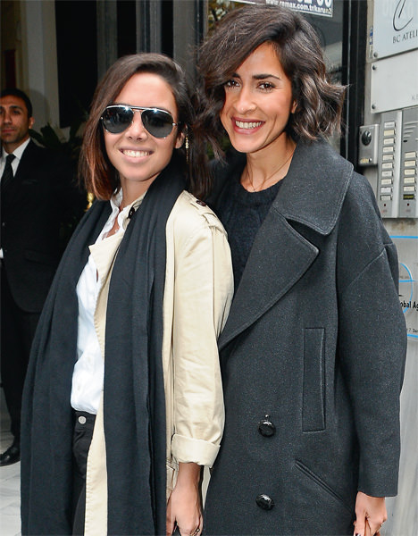 Ortaklıklarının beşinci yılını kutladılar