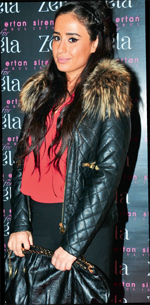 Siren Ertan imzalı mücevherler elitlere tanıtıldı