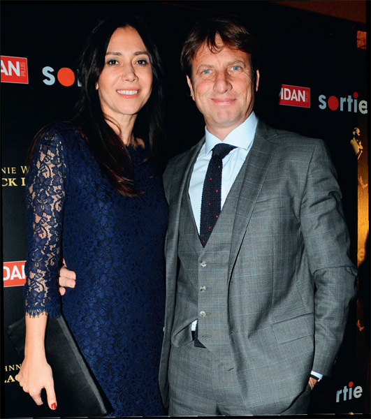 Elitler Şamdan Plus’ın ‘kışa merhaba’ partisinde buluştu