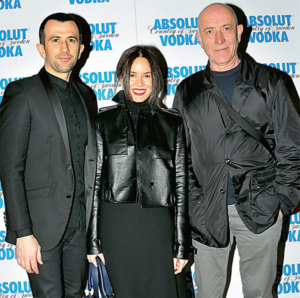 Sarıyer ve Boyner sanat için buluştu