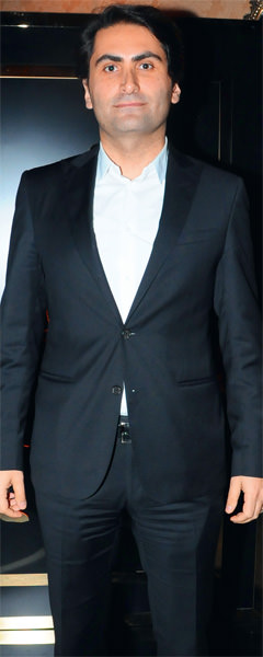 Elitler Şamdan Plus’ın ‘kışa merhaba’ partisinde buluştu