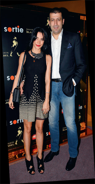 Elitler Şamdan Plus’ın ‘kışa merhaba’ partisinde buluştu