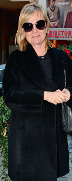 Ortaklıklarının beşinci yılını kutladılar