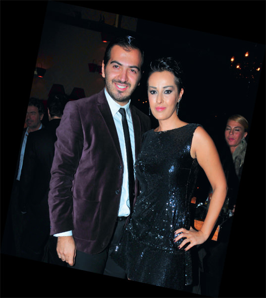 Elitler Şamdan Plus’ın ‘kışa merhaba’ partisinde buluştu