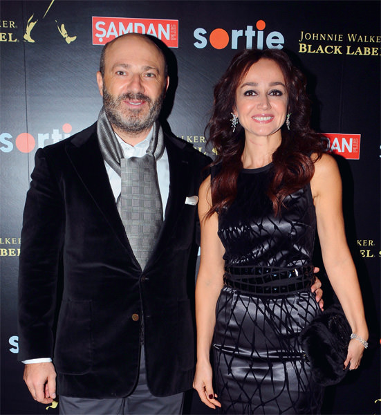 Elitler Şamdan Plus’ın ‘kışa merhaba’ partisinde buluştu