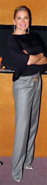 Elitler Şamdan Plus’ın ‘kışa merhaba’ partisinde buluştu