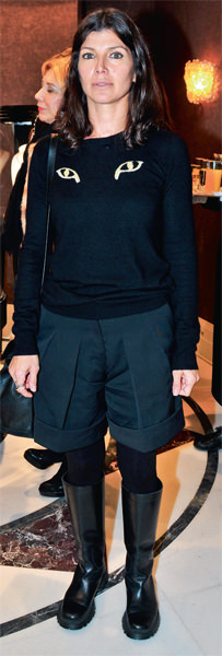 Siren Ertan imzalı mücevherler elitlere tanıtıldı