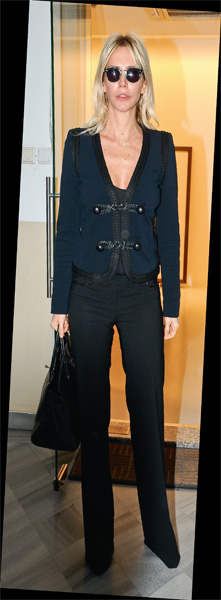 Ortaklıklarının beşinci yılını kutladılar