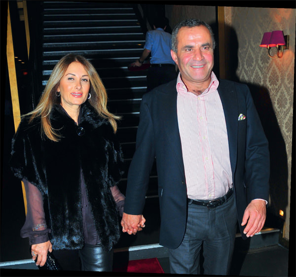 Elitler Şamdan Plus’ın ‘kışa merhaba’ partisinde buluştu