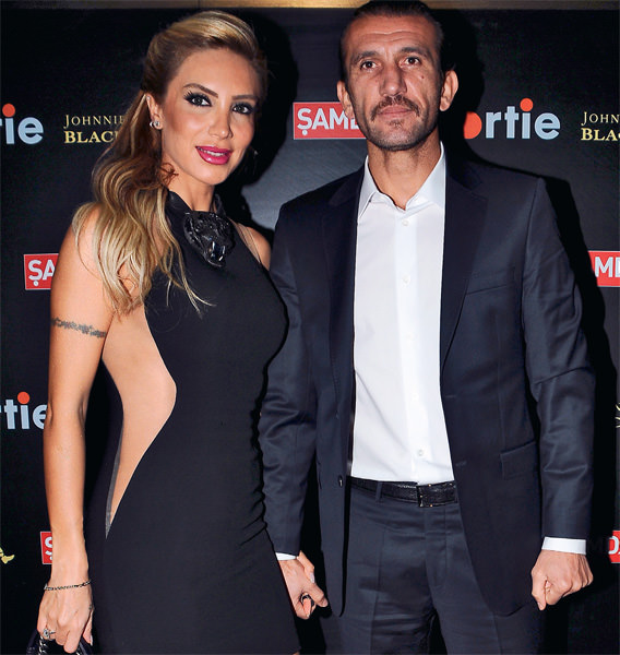 Elitler Şamdan Plus’ın ‘kışa merhaba’ partisinde buluştu