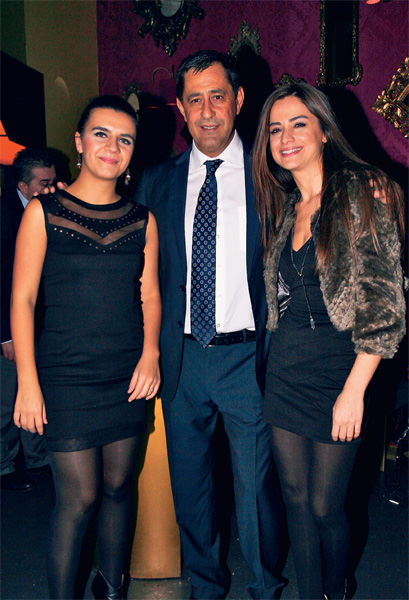 Elitler Şamdan Plus’ın ‘kışa merhaba’ partisinde buluştu