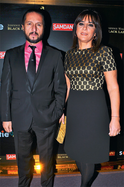 Elitler Şamdan Plus’ın ‘kışa merhaba’ partisinde buluştu