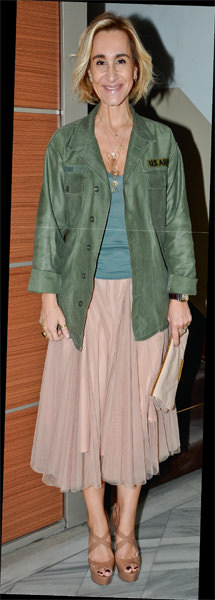 Ortaklıklarının beşinci yılını kutladılar