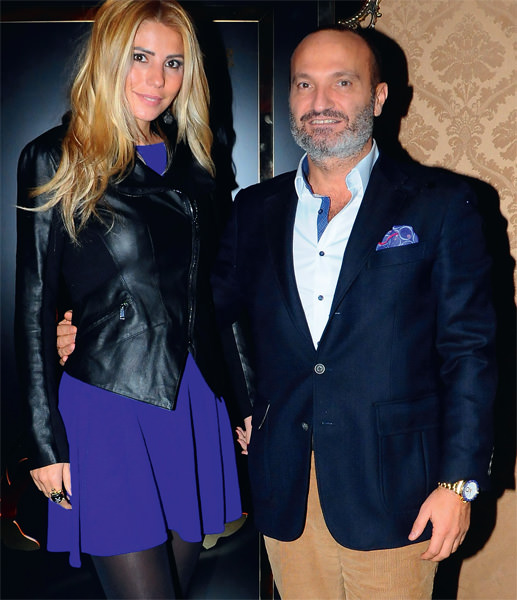 Elitler Şamdan Plus’ın ‘kışa merhaba’ partisinde buluştu