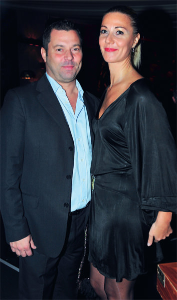 Elitler Şamdan Plus’ın ‘kışa merhaba’ partisinde buluştu