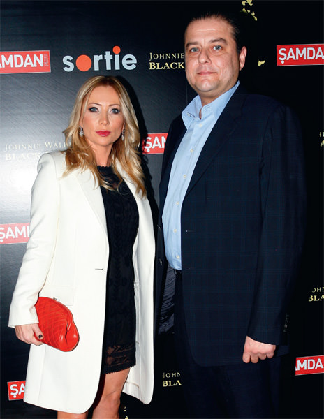 Elitler Şamdan Plus’ın ‘kışa merhaba’ partisinde buluştu