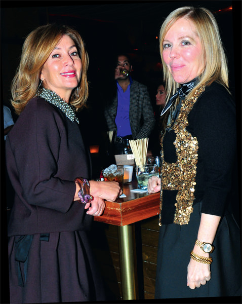 Elitler Şamdan Plus’ın ‘kışa merhaba’ partisinde buluştu