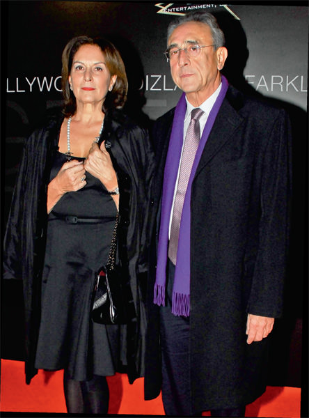 Greg Gorman’ın deklanşöründen starlar sergisi