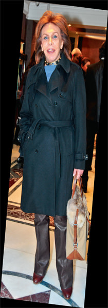 Siren Ertan imzalı mücevherler elitlere tanıtıldı