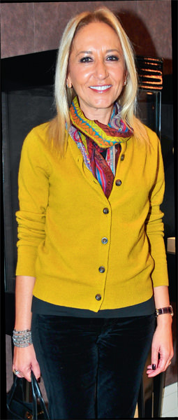 Siren Ertan imzalı mücevherler elitlere tanıtıldı