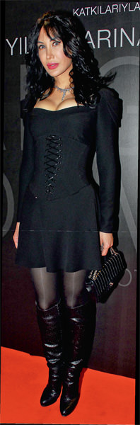 Greg Gorman’ın deklanşöründen starlar sergisi