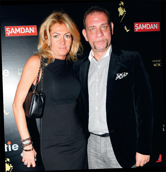 Elitler Şamdan Plus’ın ‘kışa merhaba’ partisinde buluştu