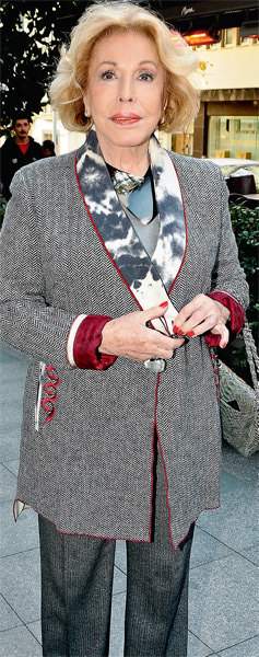 Ortaklıklarının beşinci yılını kutladılar