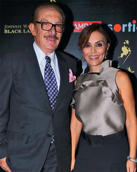 Elitler Şamdan Plus’ın ‘kışa merhaba’ partisinde buluştu