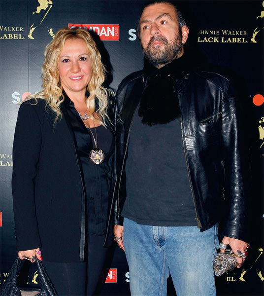 Elitler Şamdan Plus’ın ‘kışa merhaba’ partisinde buluştu