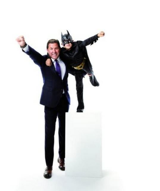 Ünlü isimler LÖSEV için buluştu