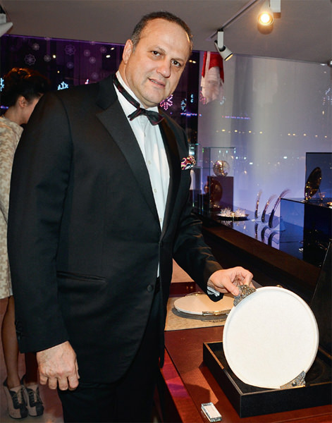 şamdan plus Armaggan'da buluştu