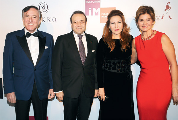 İstanbul Modern'den muhteşem gala