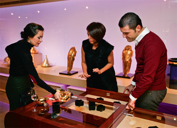 şamdan plus Armaggan'da buluştu