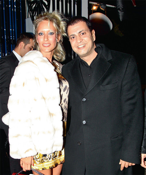 Emre Ergani açılış partisi