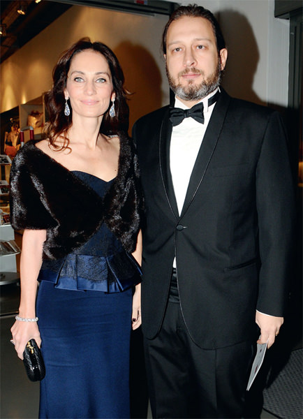 İstanbul Modern'den muhteşem gala