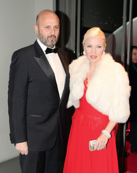 İstanbul Modern'den muhteşem gala