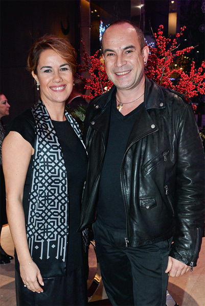 şamdan plus Armaggan'da buluştu